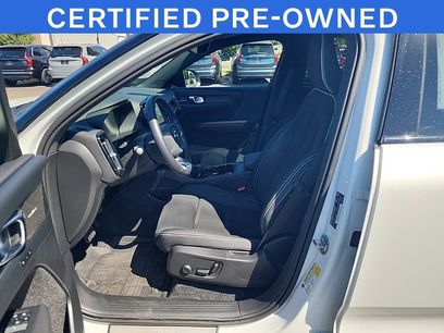Used 2024 Volvo XC40 Recharge Ultimate w/ Protection Package Premier