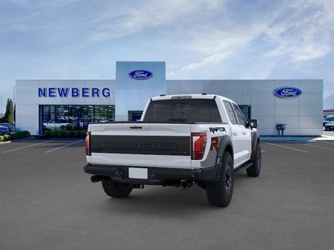 New 2026 Ford F150 Raptor w/ Equipment Group 803A Raptor R AWD/4WD image 8