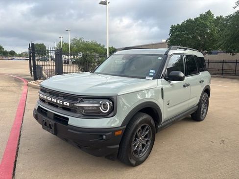 Used 2024 Ford Bronco Sport Big Bend w/ Convenience Package image 1