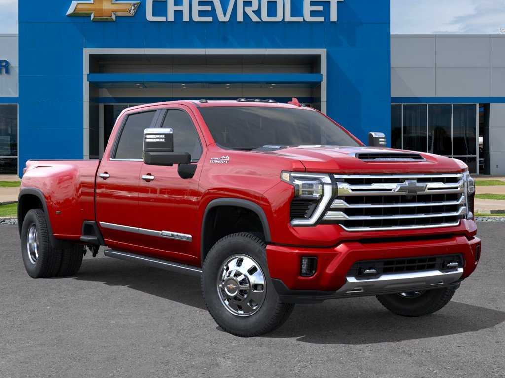 New 2026 Chevrolet Silverado 3500 High Country w/ High Country Premium Package AWD/4WD image 7