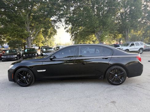 Used 2014 BMW 750Li RWD image 8