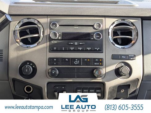 Used 2012 Ford F350 XLT w/ XLT Interior Pkg AWD/4WD image 18