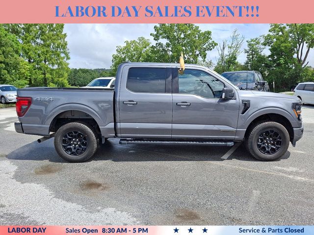 Certified 2024 Ford F150 XLT w/ Equipment Group 302A MID AWD/4WD image 12