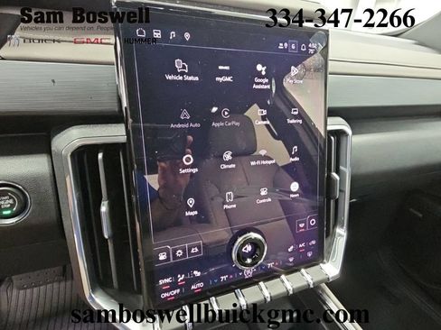 New 2026 GMC Acadia Elevation w/ Black Edition FWD image 13