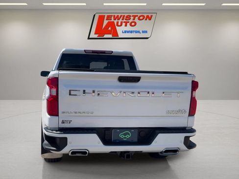 Certified 2023 Chevrolet Silverado 1500 High Country AWD/4WD image 4