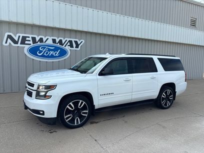 Used 2020 Chevrolet Suburban Premier