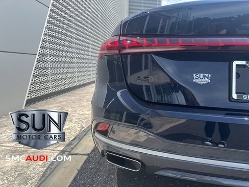 New 2025 Audi A5 2.0T Premium image 25