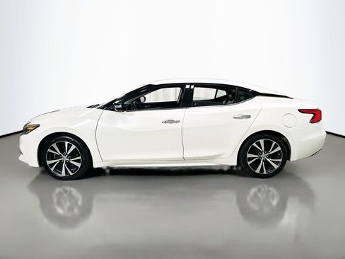 Used 2017 Nissan Maxima 3.5 SV image 5