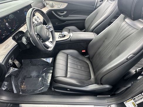 Used 2023 Mercedes-Benz E 450 4MATIC Cabriolet image 10