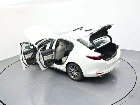 Used 2025 MAZDA MAZDA3 s image 37