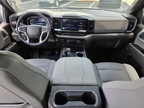 Used 2025 Chevrolet Silverado 1500 RST w/ RST All Star Premium Package AWD/4WD image 8