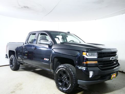 Used 2019 Chevrolet Silverado 1500 LT w/ All Star Edition AWD/4WD image 1
