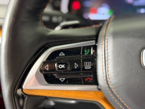Certified 2022 Jeep Grand Cherokee Summit AWD/4WD image 23