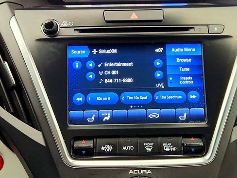 Used 2020 Acura MDX SH-AWD w/ Technology Package image 19