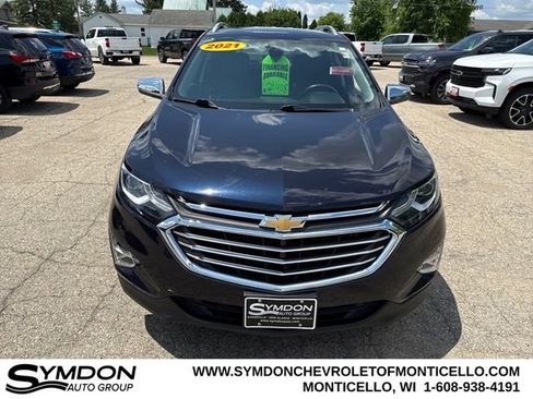 Used 2021 Chevrolet Equinox Premier image 9