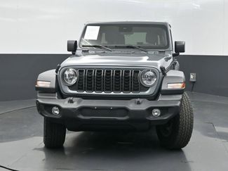 Used 2024 Jeep Wrangler Unlimited Sport AWD/4WD video 2