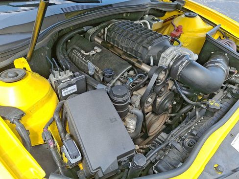 Used 2011 Chevrolet Camaro SS w/ RS Package RWD image 26