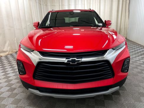 Certified 2019 Chevrolet Blazer LT w/ Sun and Wheels Package FWD image 16