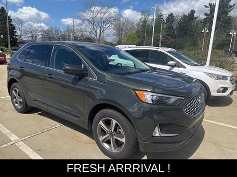Used 2023 Ford Edge SEL w/ Convenience Package AWD/4WD image 1