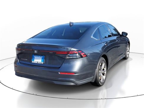 Certified 2024 Honda Accord EX image 6