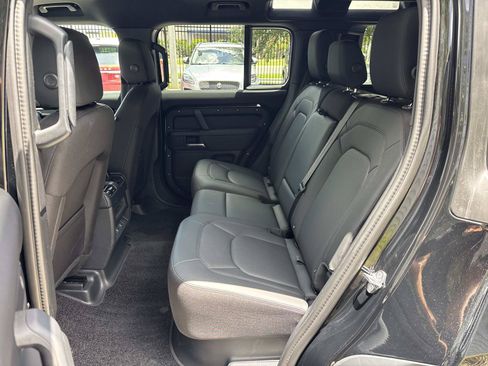 Certified 2025 Land Rover Defender 110 S AWD/4WD image 13