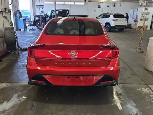 Used 2020 Hyundai Sonata SEL FWD image 7