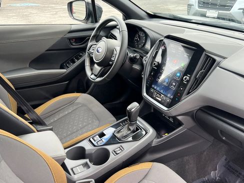 Certified 2025 Subaru Crosstrek 2.5i Sport w/ Crosstrek Mirror Package image 14