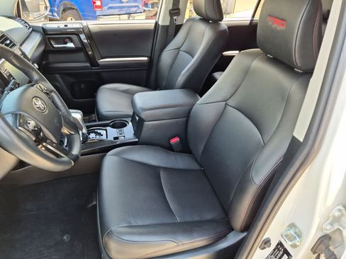 Used 2023 Toyota 4Runner TRD Off-Road Premium w/ Moonroof Package AWD/4WD image 16
