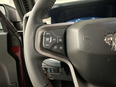 New 2026 Ford Bronco Heritage Edition AWD/4WD image 8