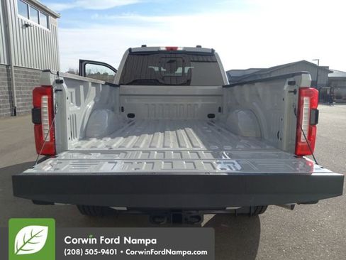 New 2026 Ford F350 XL w/ STX Appearance Package image 26