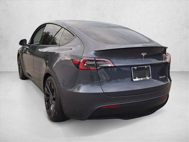 Used 2022 Tesla Model Y Performance AWD/4WD image 7
