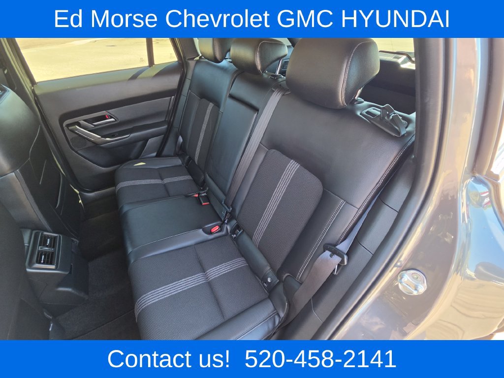 Used 2025 MAZDA CX-50 AWD 2.5 S w/ Preferred Package image 13