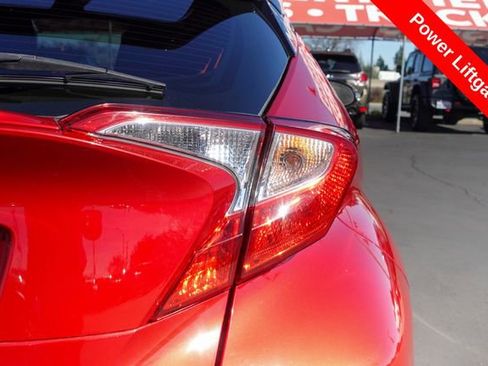 Certified 2021 Toyota C-HR Nightshade image 9