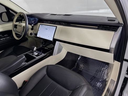 Used 2023 Land Rover Range Rover Long Wheelbase Autobiography image 30