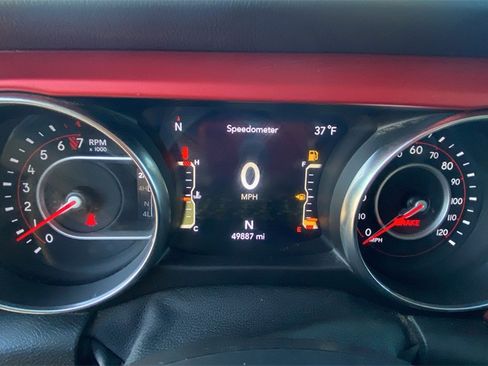 Used 2021 Jeep Wrangler Unlimited Rubicon image 28