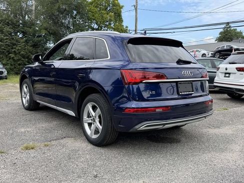 Used 2021 Audi Q5 2.0T Premium w/ Convenience Package AWD/4WD image 4