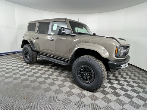 New 2025 Ford Bronco Raptor w/ Interior Carbon Fiber Pack image 7