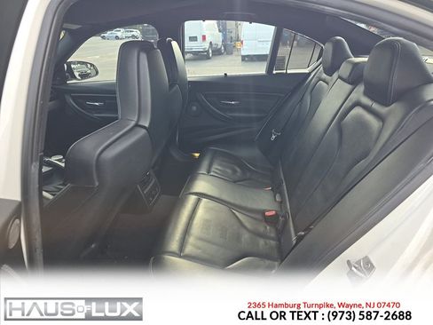 Used 2016 BMW M3 RWD image 5