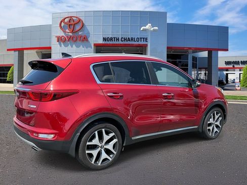Used 2017 Kia Sportage SX FWD image 7