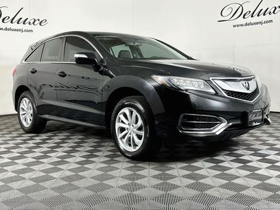 Used 2018 Acura RDX AWD