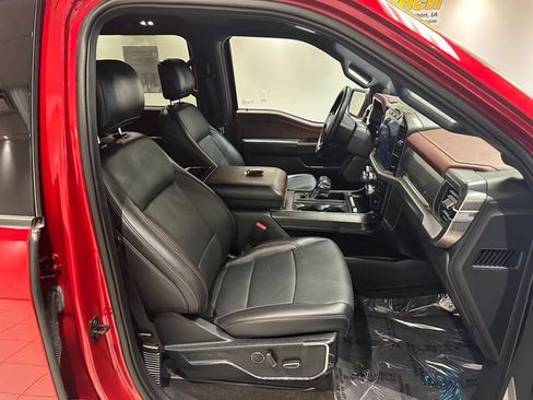 Used 2021 Ford F150 Lariat w/ Equipment Group 502A High AWD/4WD image 7