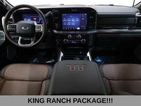 Used 2026 Ford F250 King Ranch w/ Chrome Package AWD/4WD image 11
