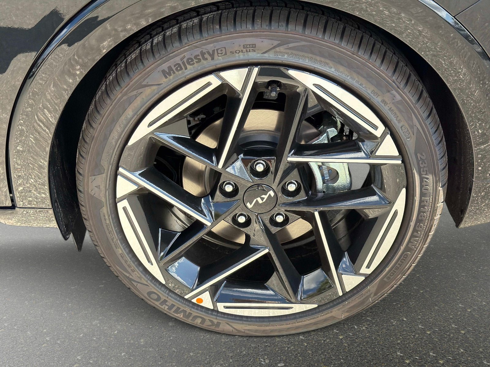 New 2026 Kia K4 GT-Line FWD image 9