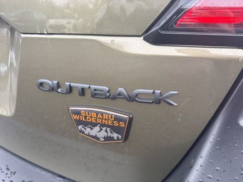Used 2025 Subaru Outback Wilderness image 30