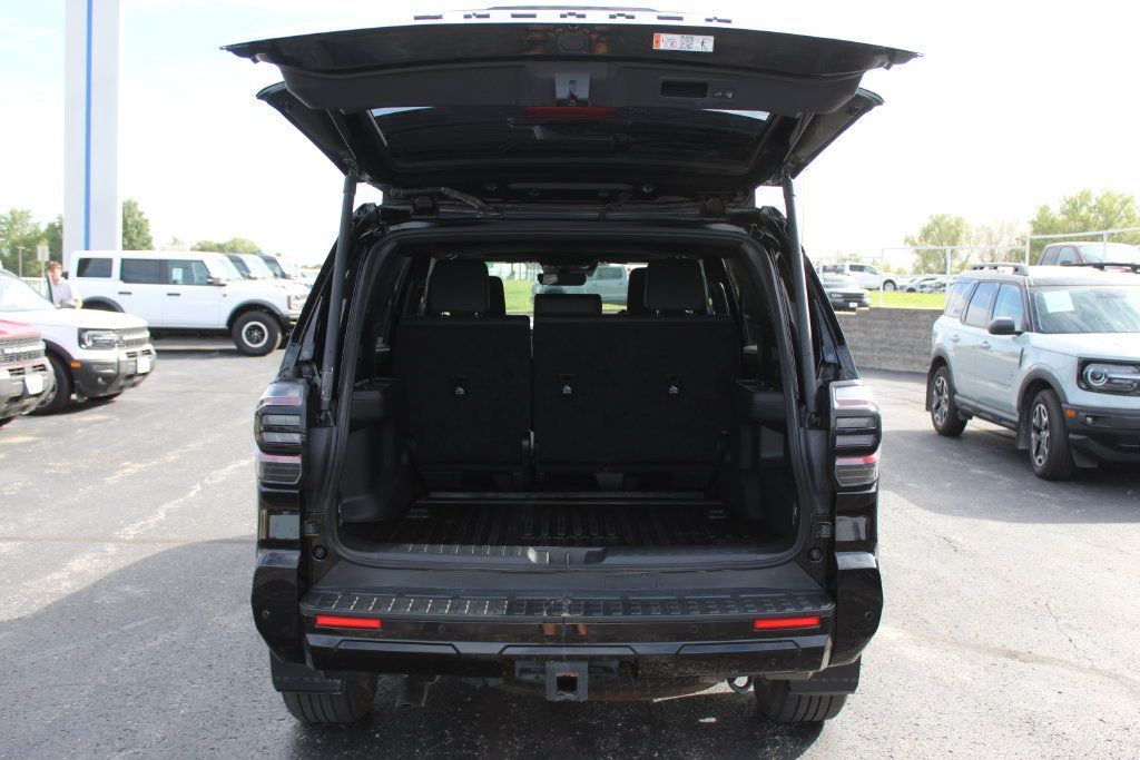 Used 2026 Toyota 4Runner TRD Sport Premium AWD/4WD image 16