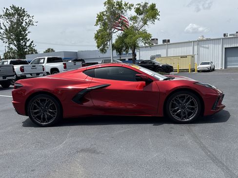 Used 2026 Chevrolet Corvette Stingray Coupe w/ 1LT RWD image 16