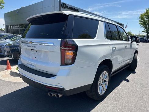 Used 2023 Chevrolet Tahoe Premier w/ Premium Package 2 AWD/4WD image 7