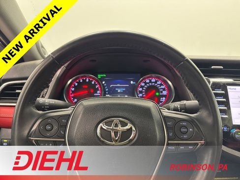 Used 2018 Toyota Camry XSE w/ Audio Package image 22