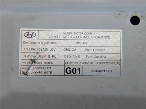 Used 2018 Hyundai Tucson Value FWD image 23