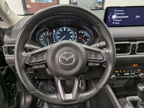 Certified 2023 MAZDA CX-5 AWD 2.5 S w/ Premium Package image 19